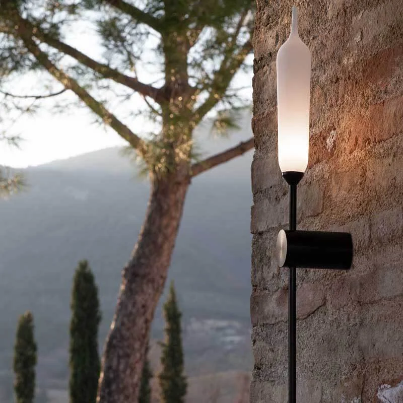 Karman Nilo Outdoor Wall Lamp