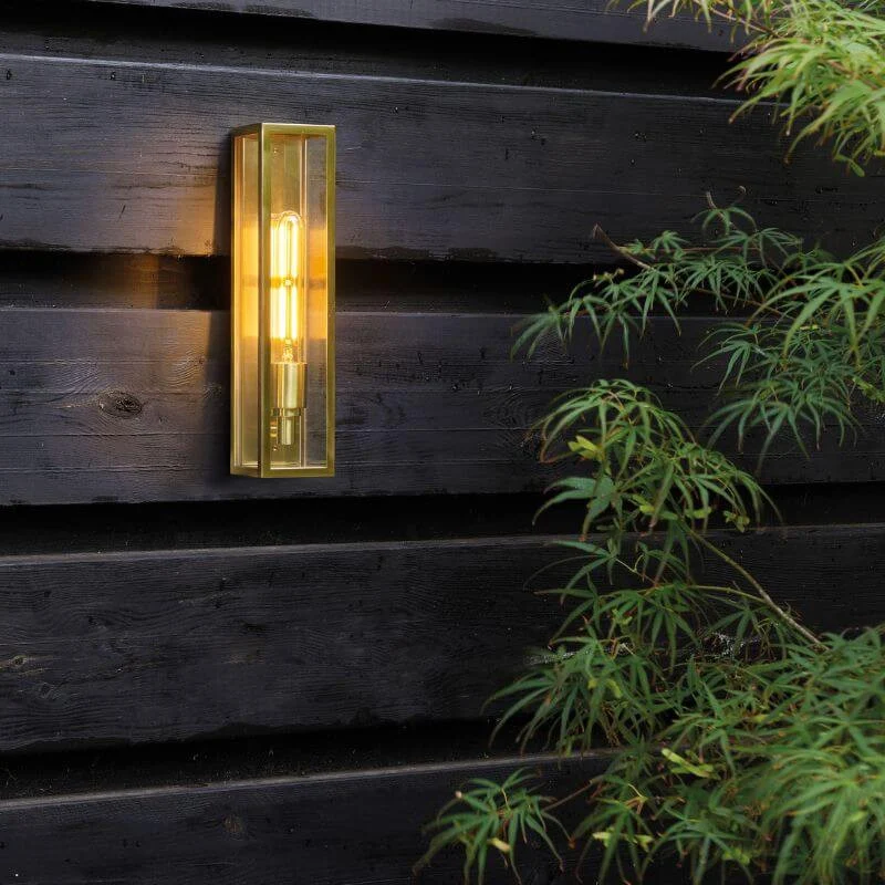Astro Harvard Outdoor Wall Lamp