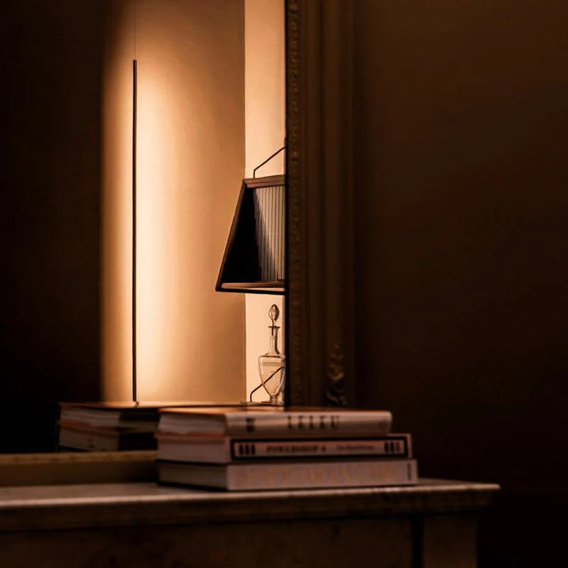 Davide Groppi Masai Floor Lamp