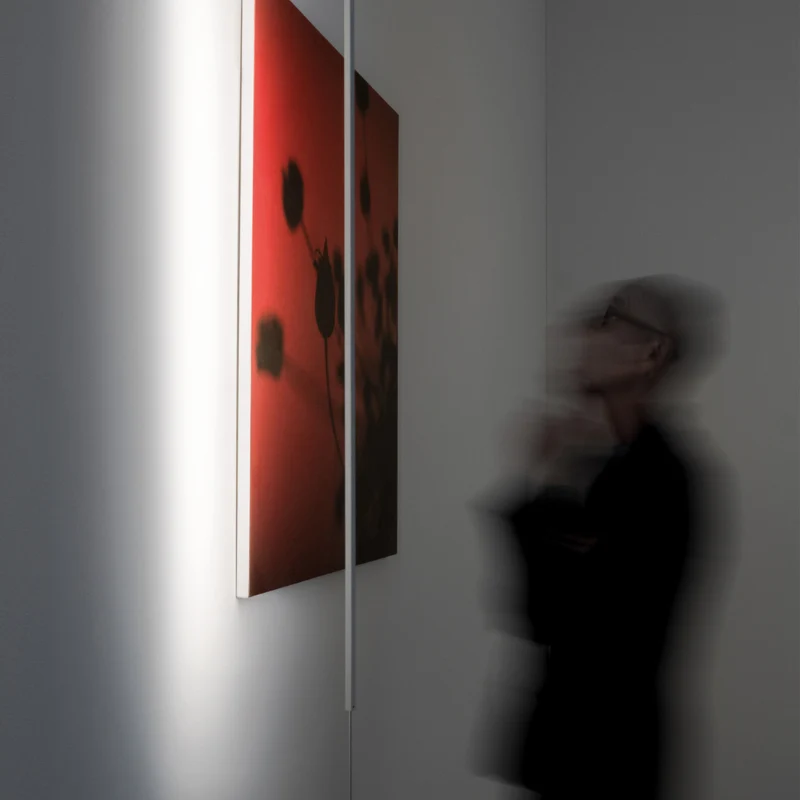 Davide Groppi Masai Floor Lamp