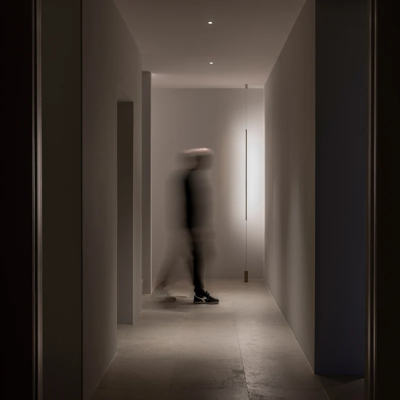 Davide Groppi Masai Floor Lamp