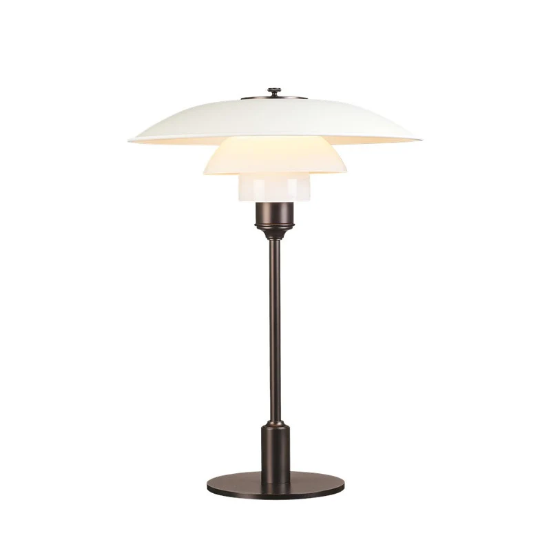 Louis Poulsen PH 3½-2½ Table Lamp