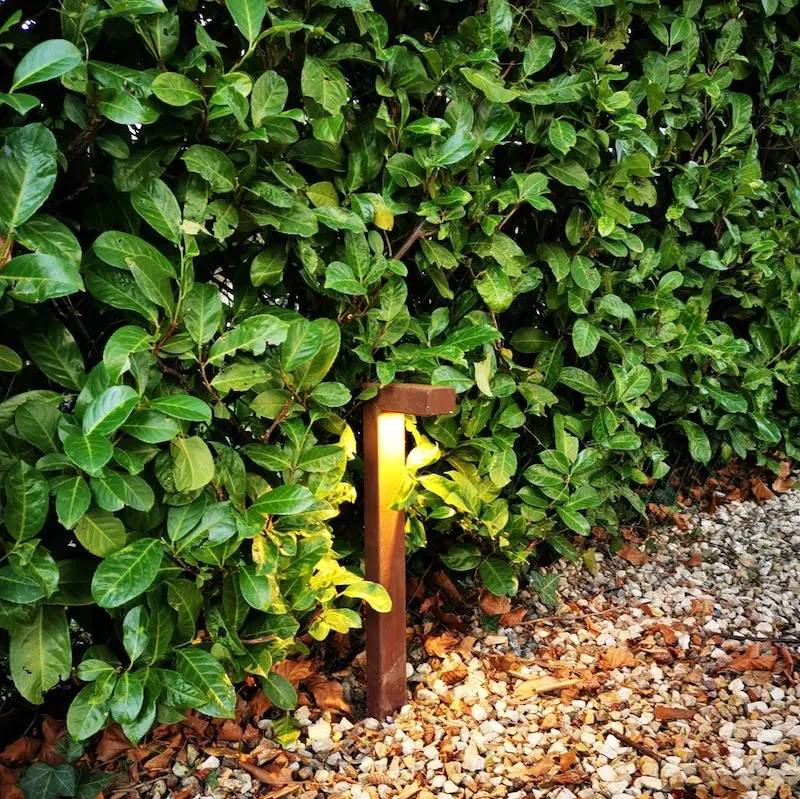 Bel Lighting Indy Bollard LED