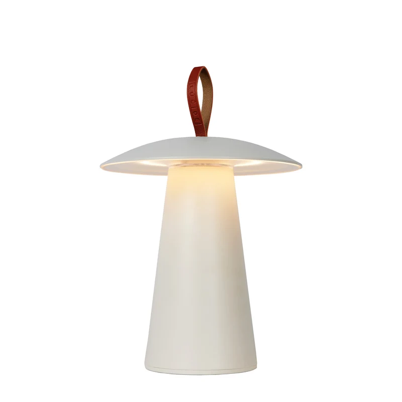 Lucide La Donna Rechargeable Outdoor Table Lamp