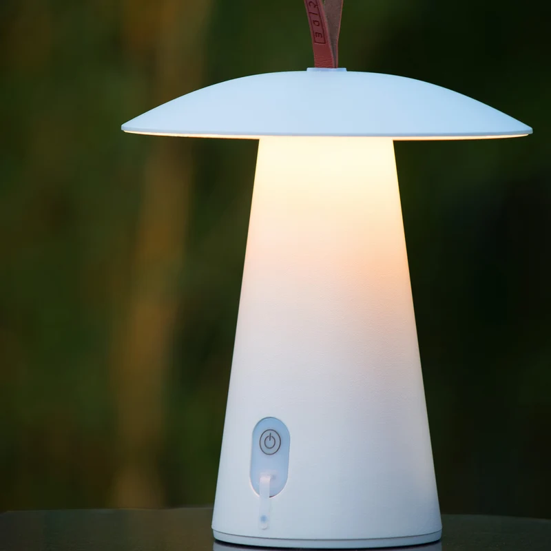 Lucide La Donna Rechargeable Outdoor Table Lamp