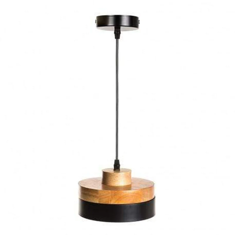 Suspension Bois Noir