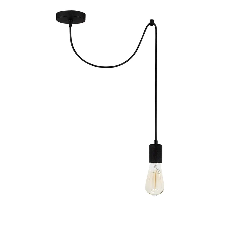 Lampe Suspension Vintage