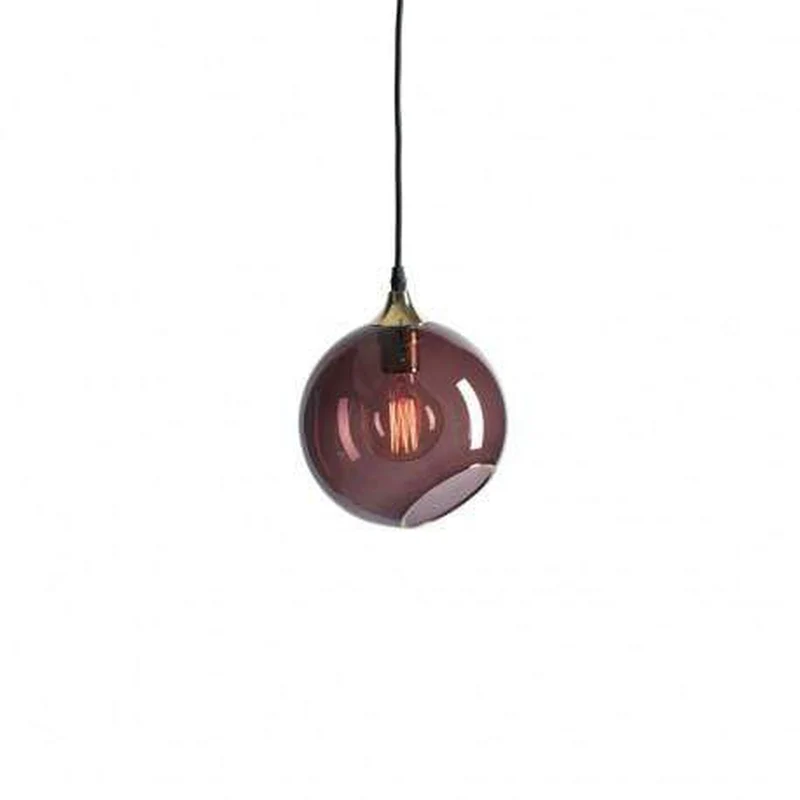 Suspension Luminaire Violet