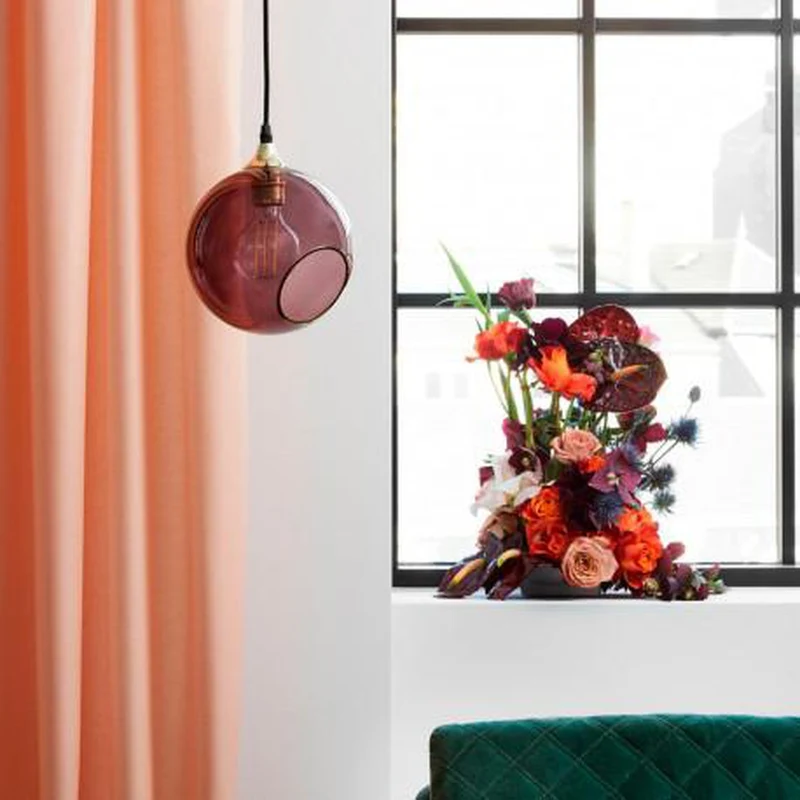 Suspension Luminaire Violet