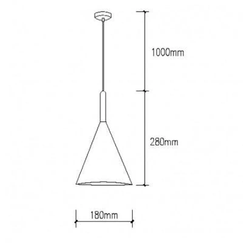 Suspension Éclairage