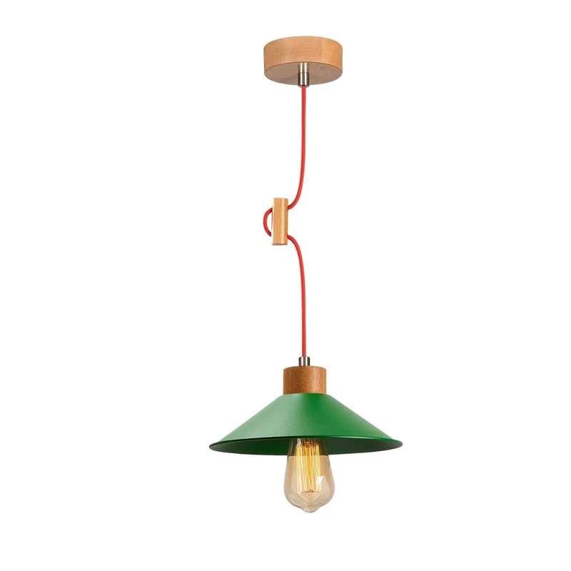 Suspension Vert