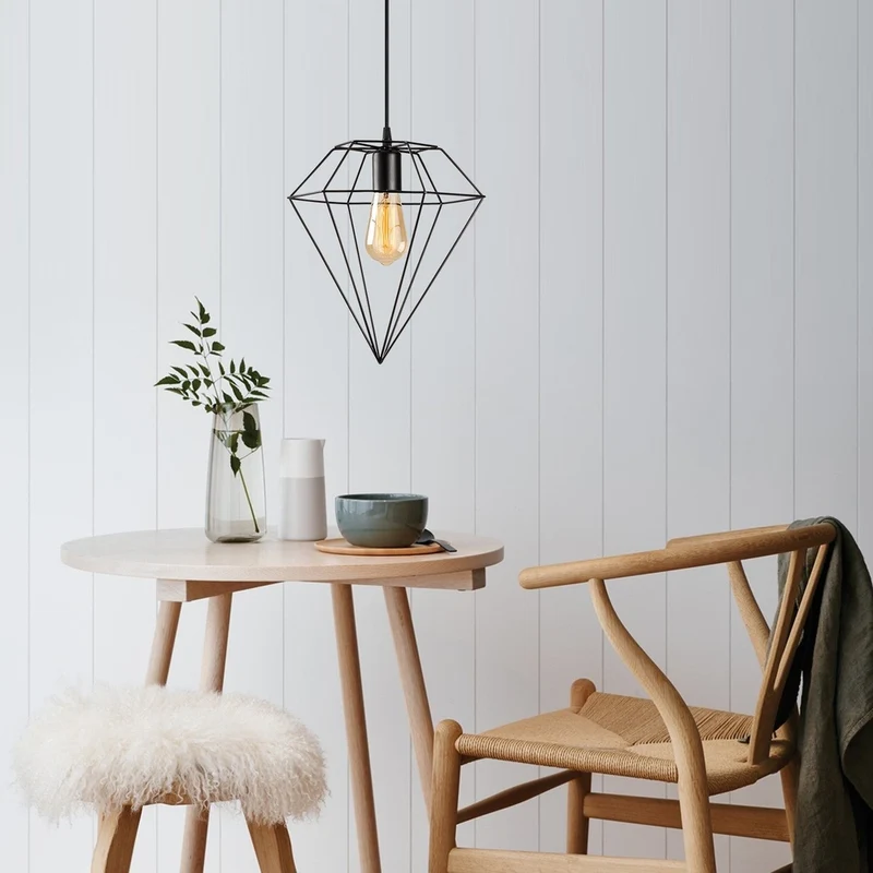 Suspension Filaire Metal