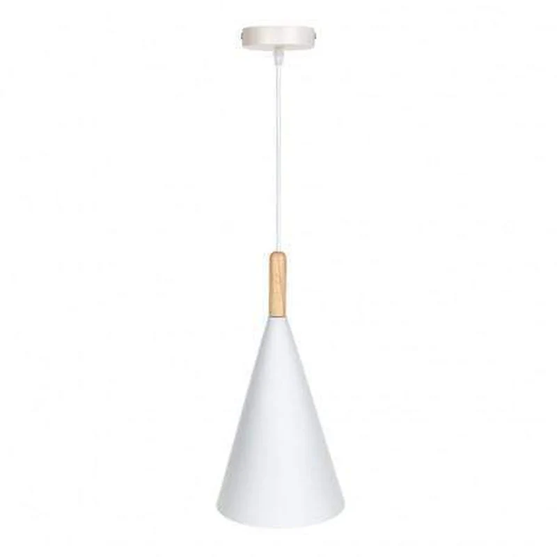 Lampe Suspension Blanche Design