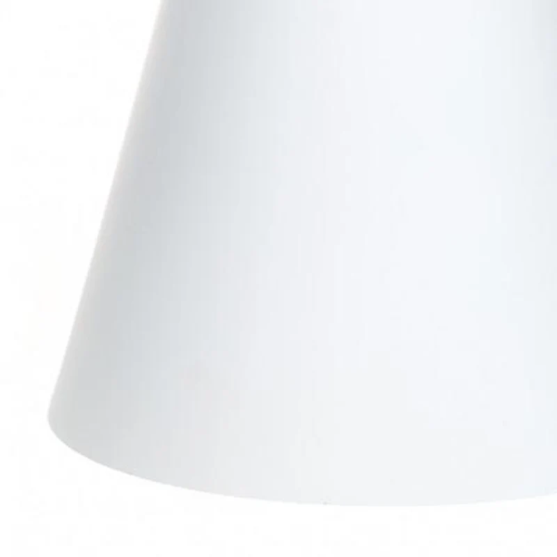 Lampe Suspension Blanche Design