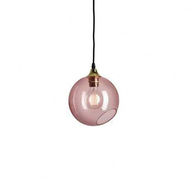 Suspension Rose Gold