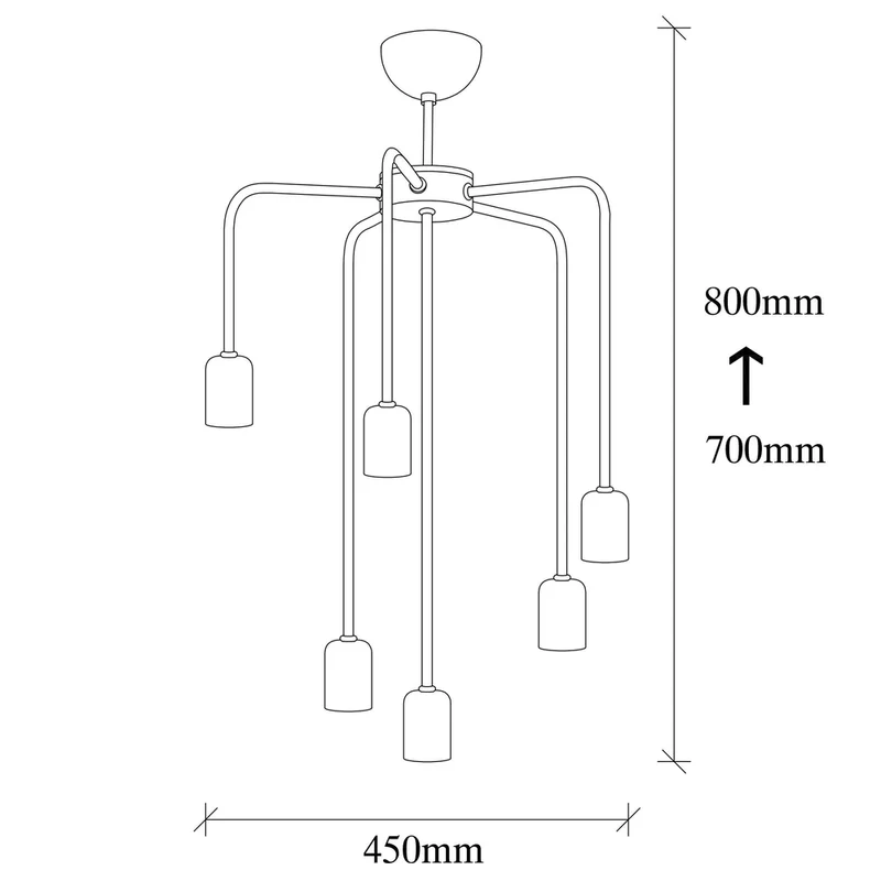Suspension 6 Ampoules