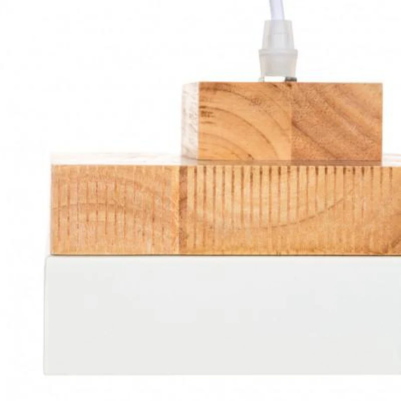 Suspension Lampe Industrielle