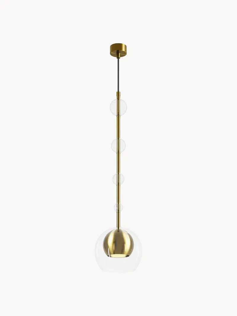 Luminaire Suspendu Industriel