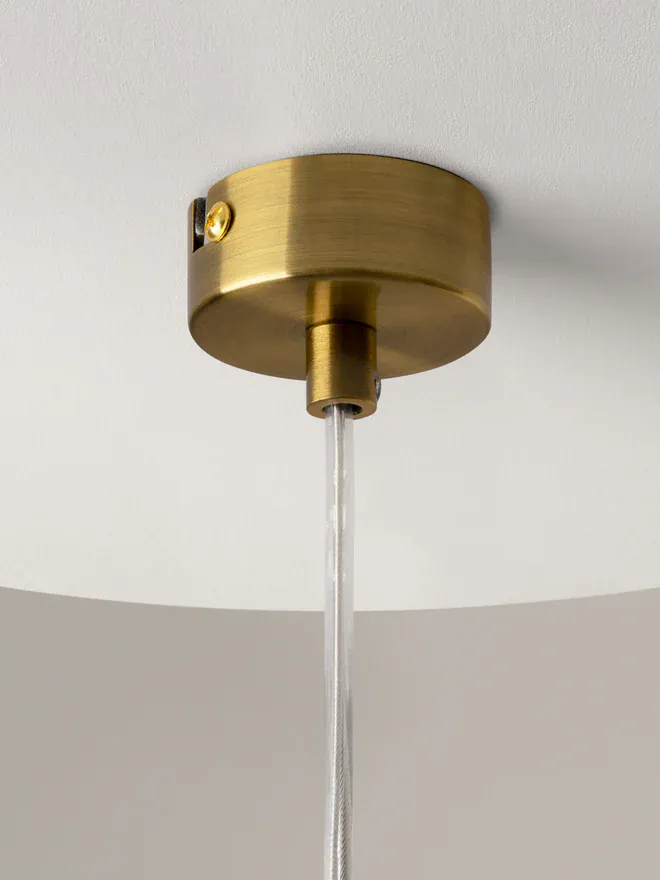 Luminaire Suspendu Industriel