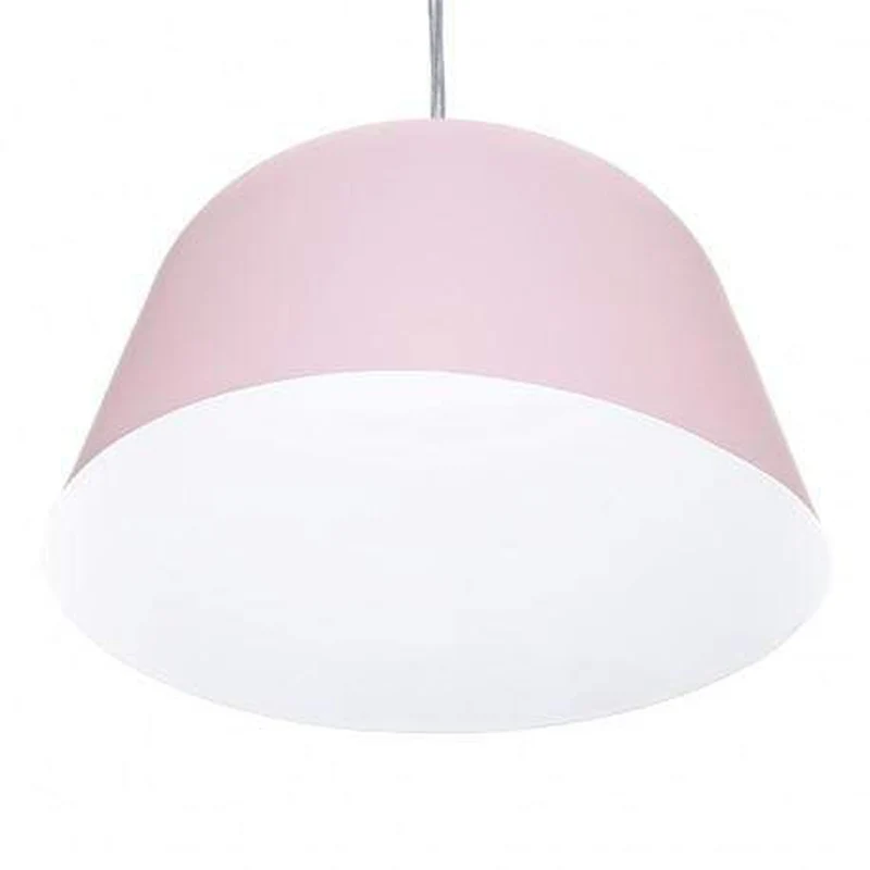 Luminaire Suspendu Rose