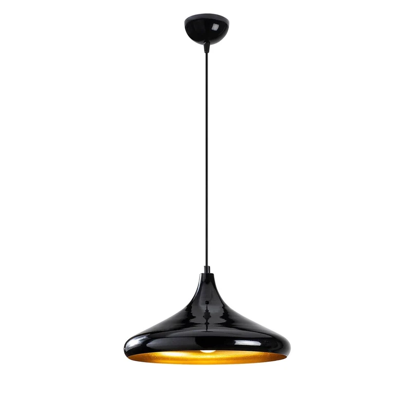 Lampe Suspendu Noir