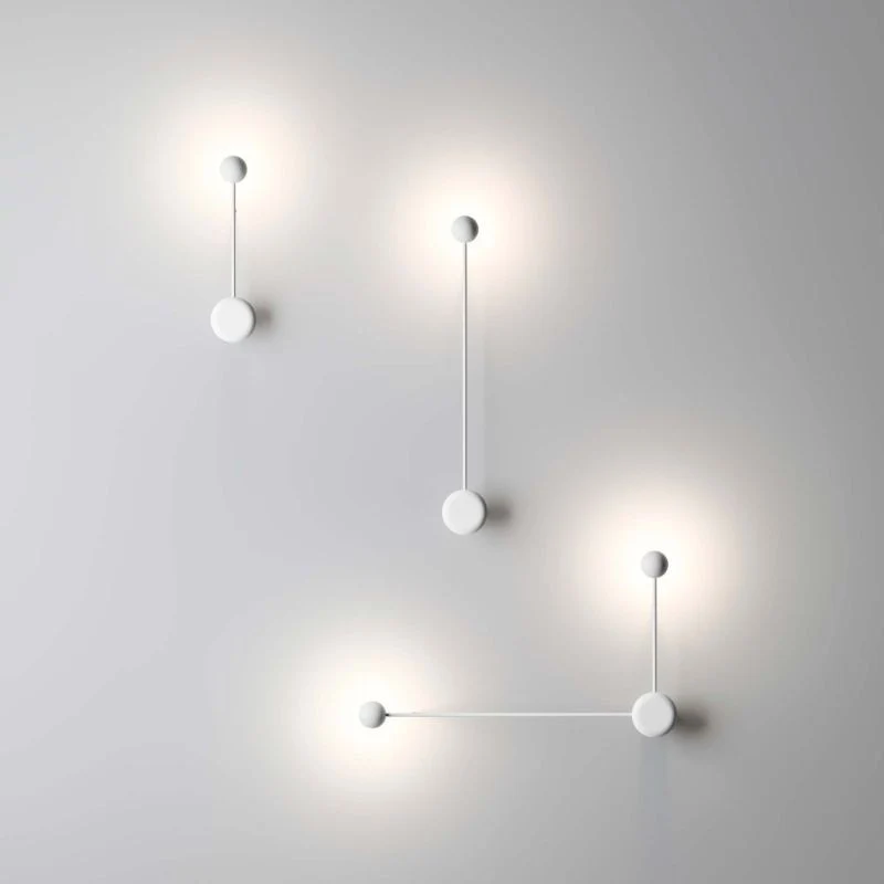 Vibia Pin Wall Light