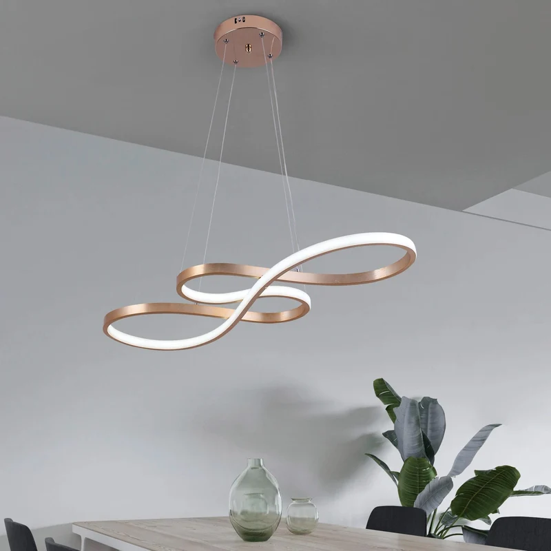 Suspension En Cuivre