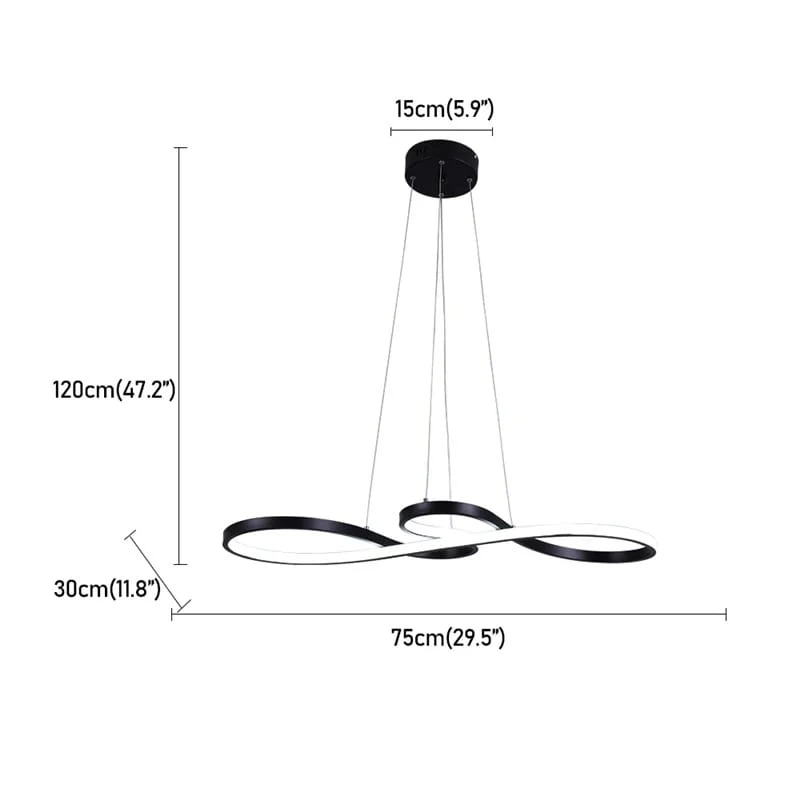 Suspension En Cuivre