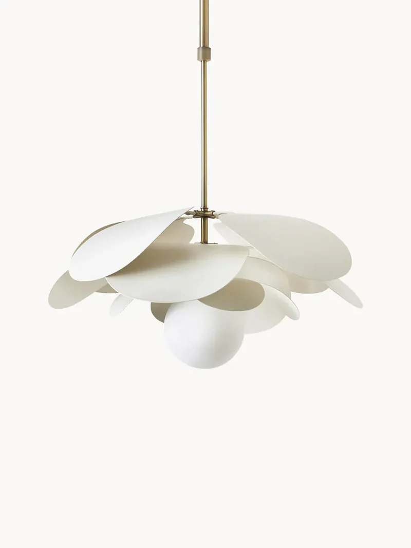 Lustre Blanc Pour Chambre
