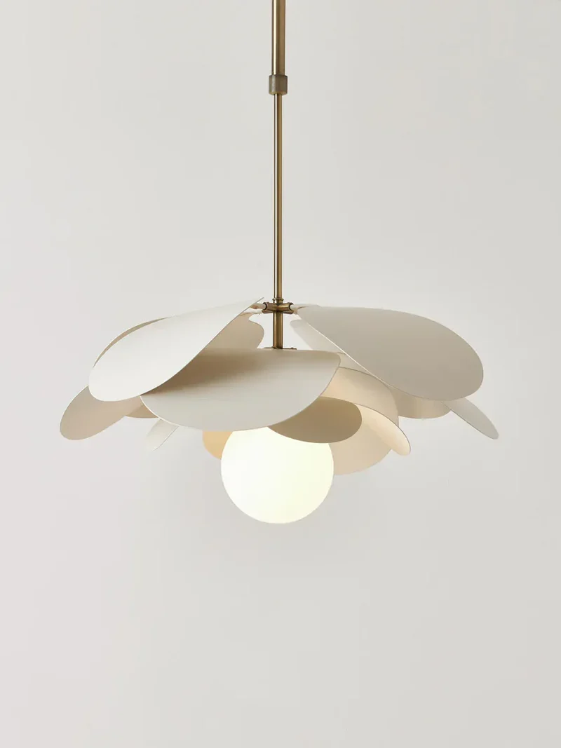 Lustre Blanc Pour Chambre