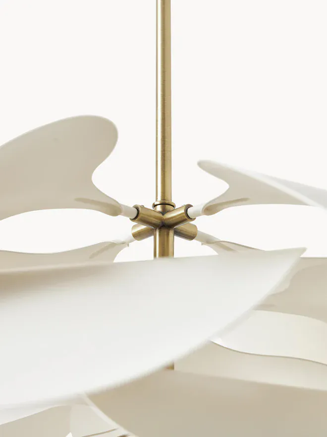 Lustre Blanc Pour Chambre