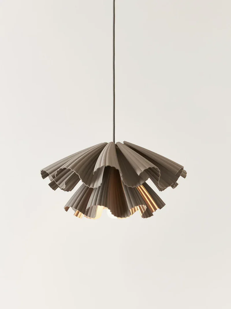 Suspension Anthracite