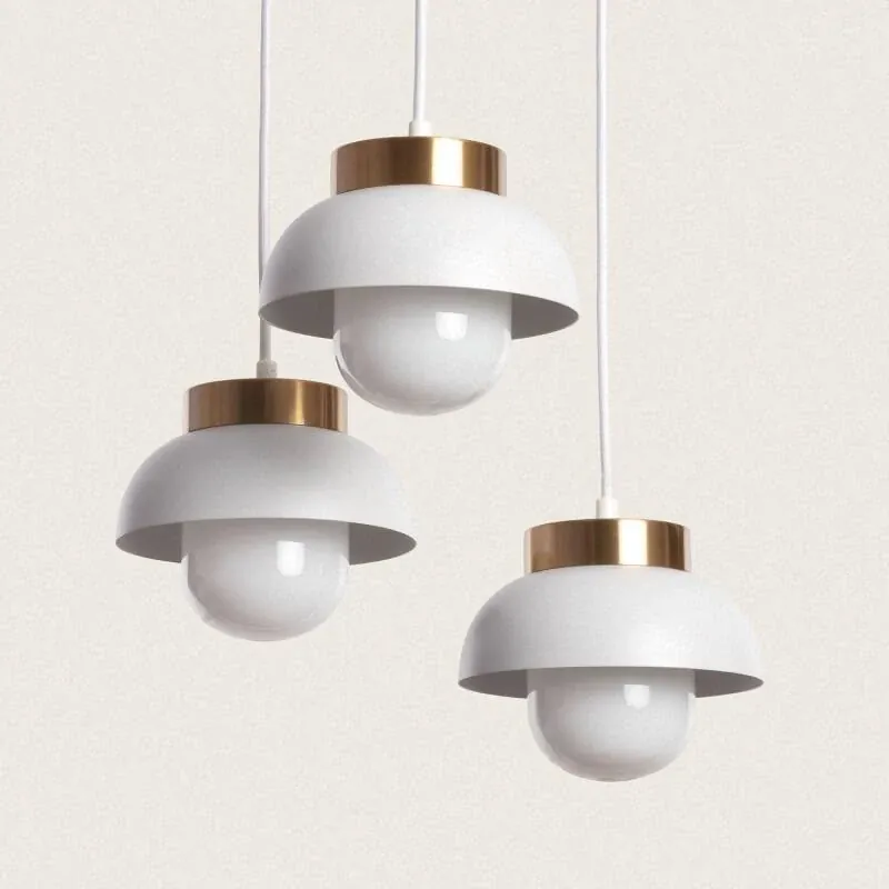 Suspension Luminaire Industriel