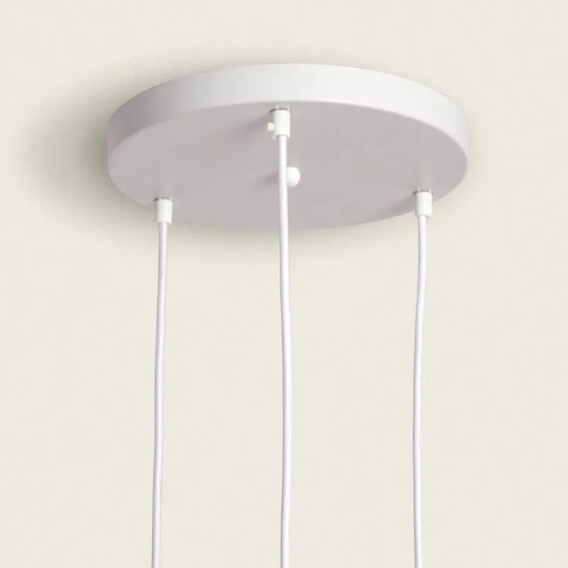 Suspension Luminaire Industriel