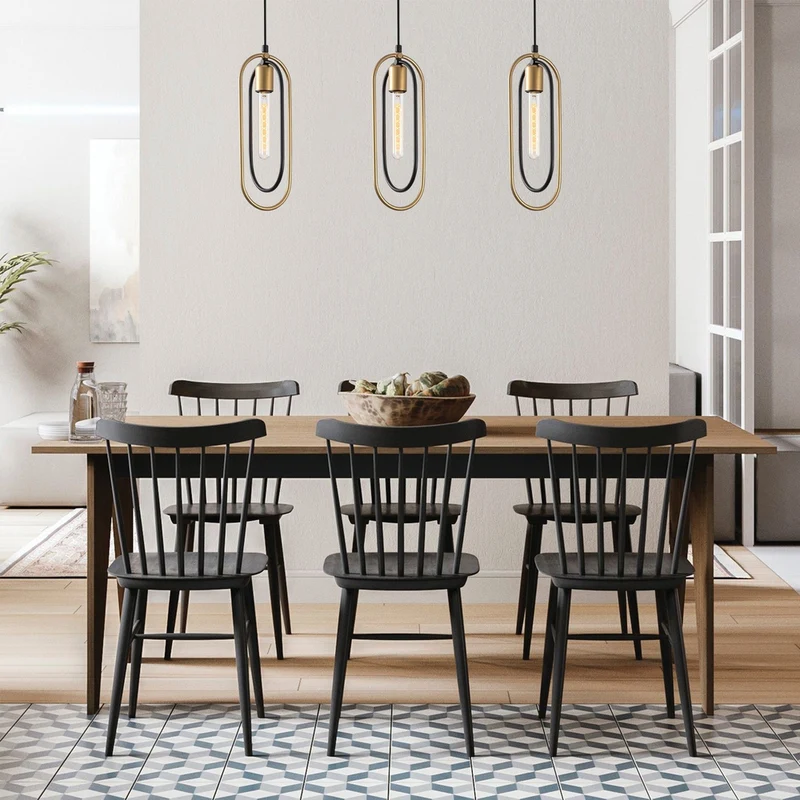 Lampe De Cuisine Suspendu