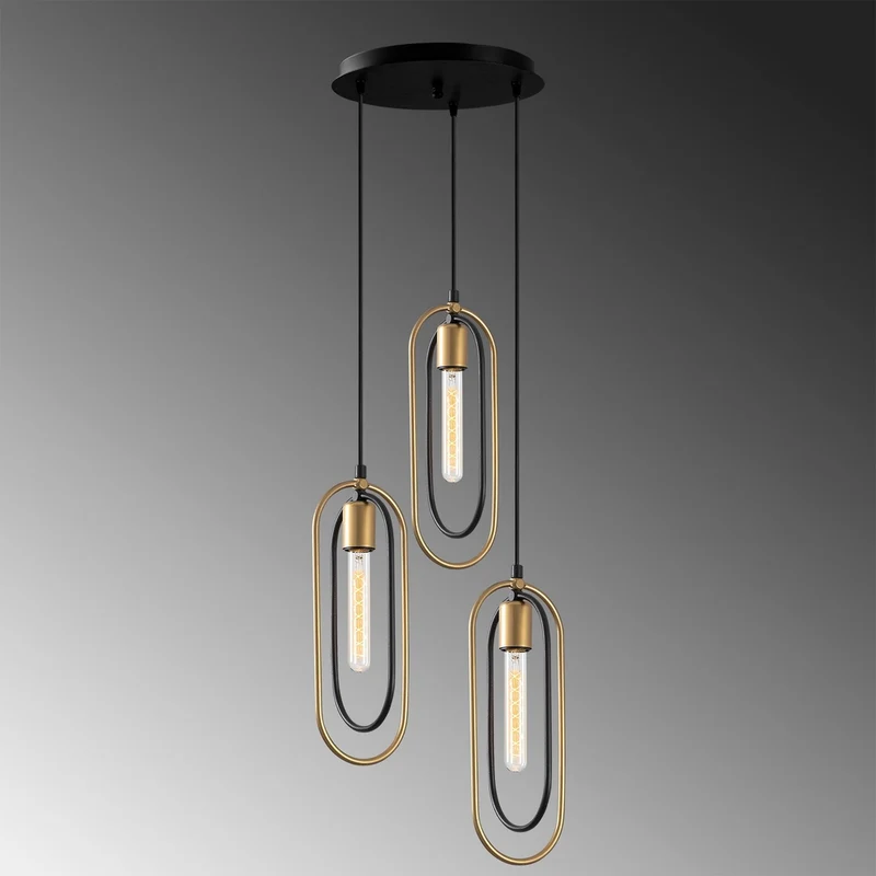 Lampe Suspendue Industrielle