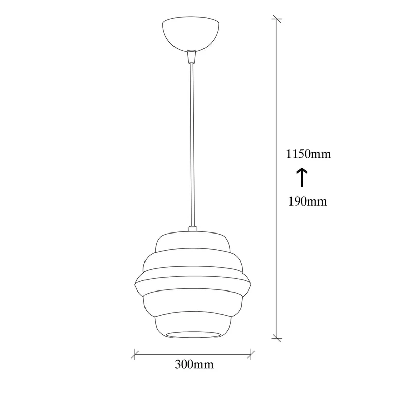 Lampe En Suspension
