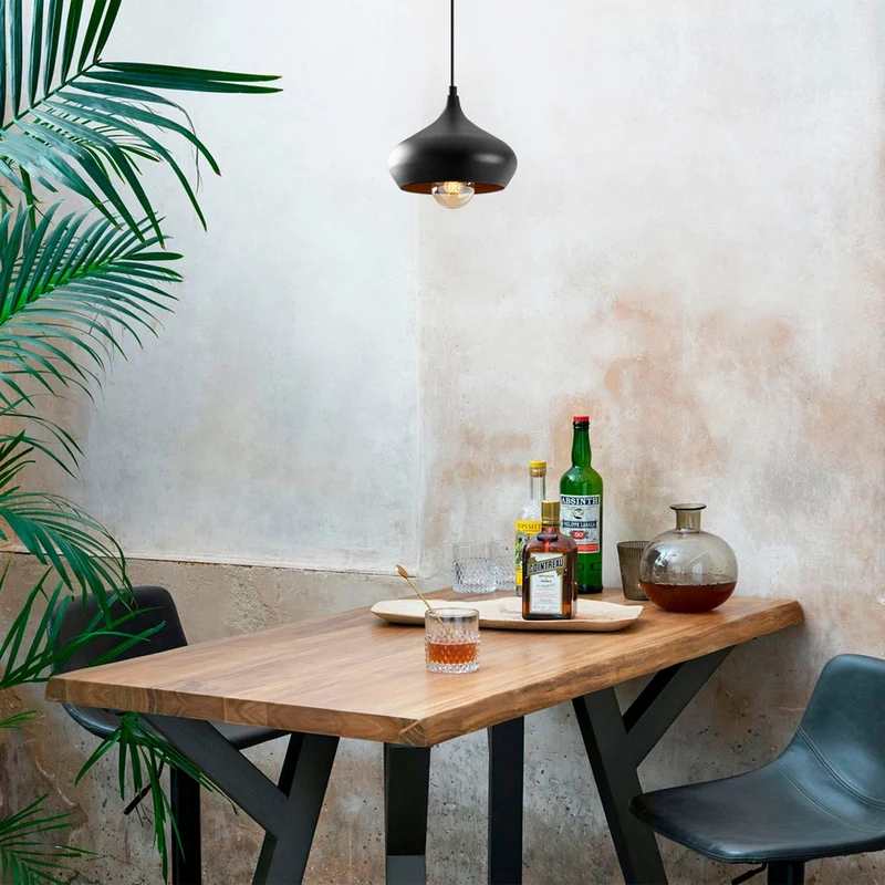 Lampe Industrielle Suspension