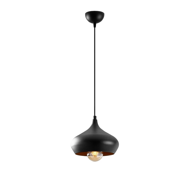 Lampe Industrielle Suspension
