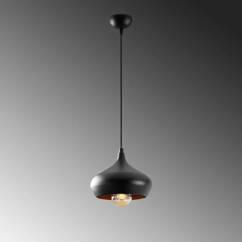 Lampe Industrielle Suspension