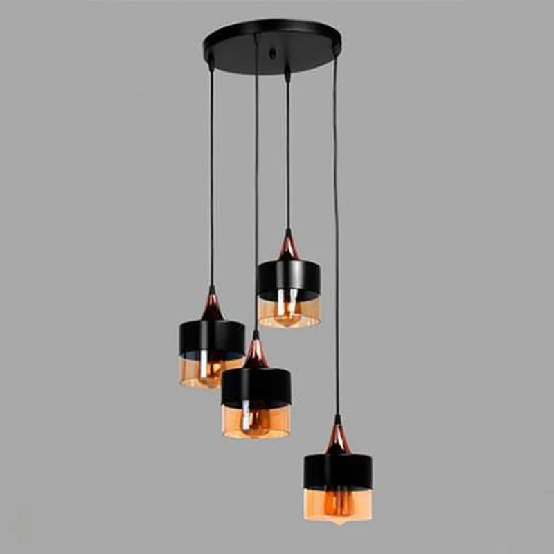 Lampe Suspension Industrielle