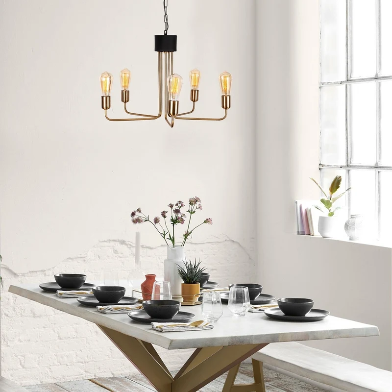 Lustre Vintage Cuisine