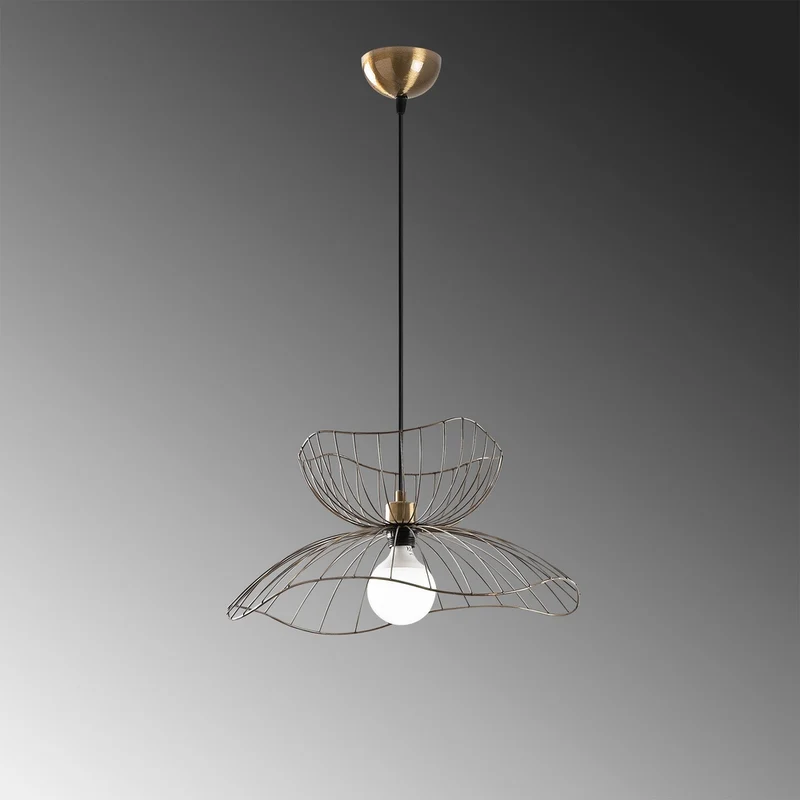 Suspension Luminaire Salon Design