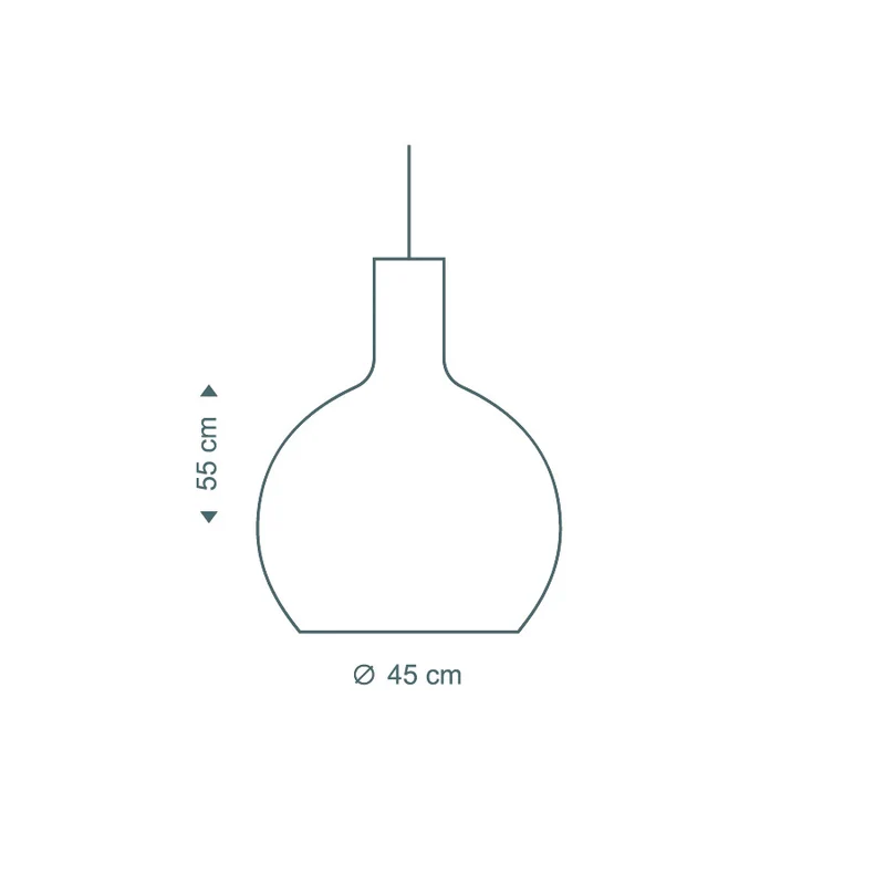 Secto Design Octo 4241 Small Pendant