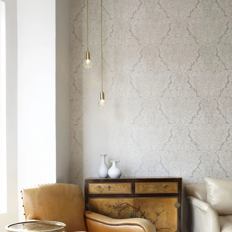 Lee Broom Crystal Bulb Pendant