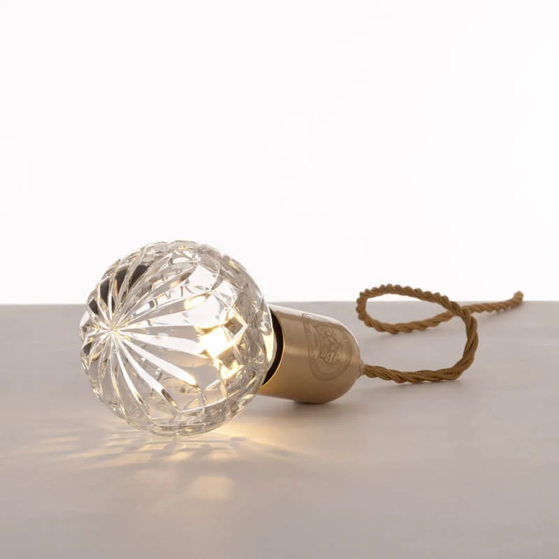 Lee Broom Crystal Bulb Pendant