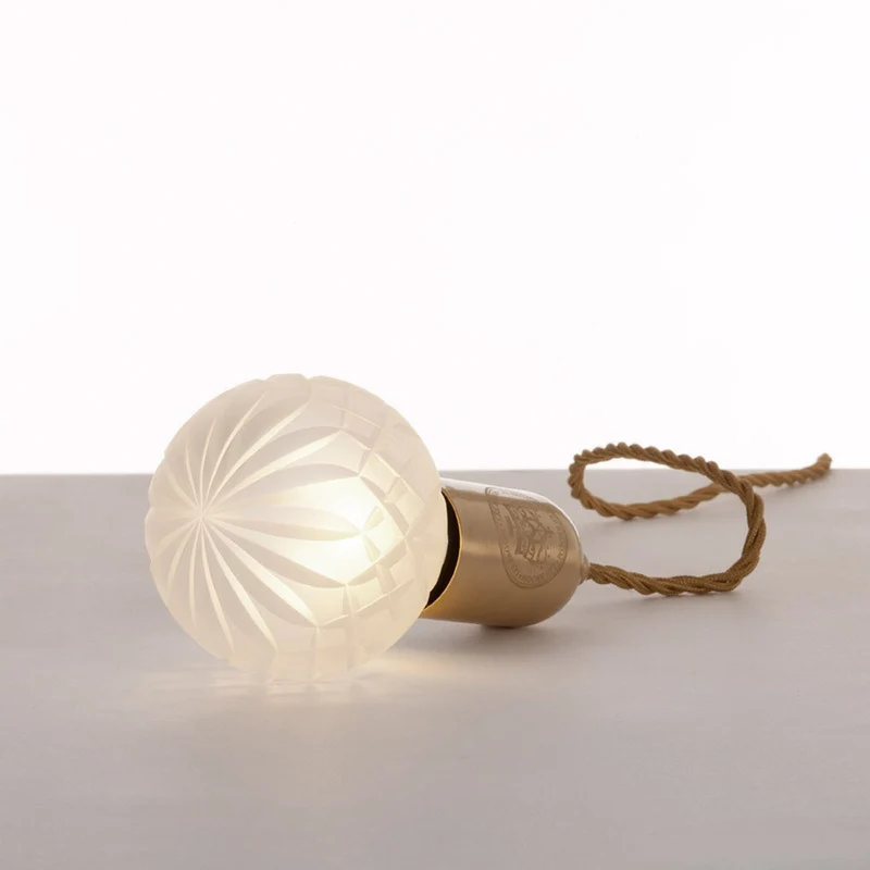 Lee Broom Crystal Bulb Pendant