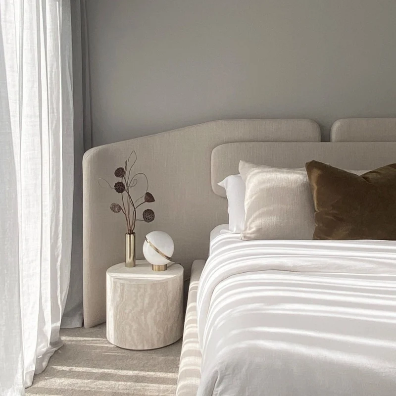 Lee Broom Mini Crescent Table Lamp