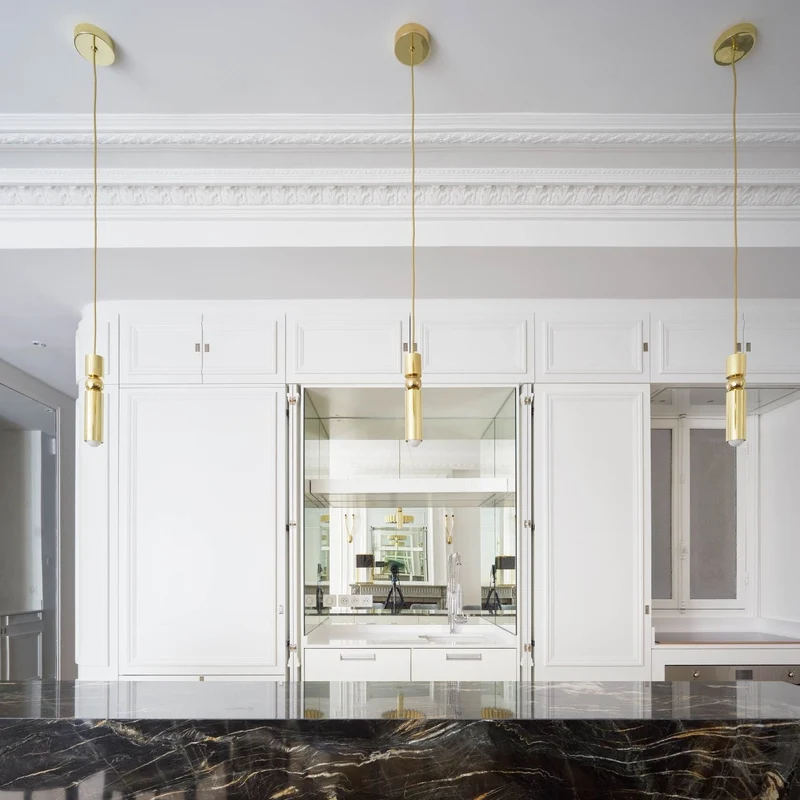 Lee Broom Fulcrum Light Pendant