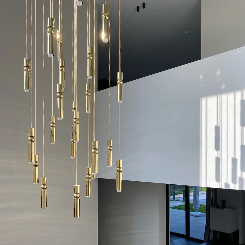 Lee Broom Fulcrum Light Pendant